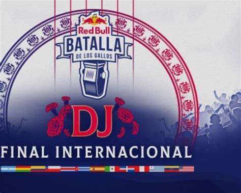 Conoce A Zone El Dj De La Final Internacional