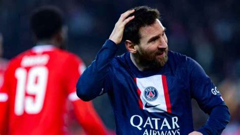 Mercato Psg Le P Re De Messi Barcelone Apr S Sa R Union Avec Paris