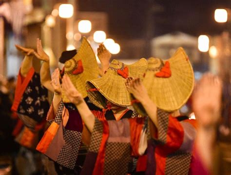 Japanese folk dances approved as UNESCO intangible heritage : r/japannews