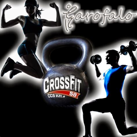 Estética y Nutrición Garofalo CrossFit