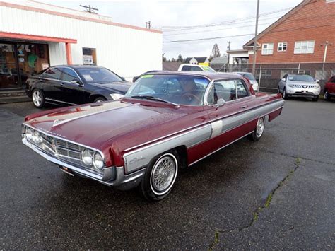 1962 Oldsmobile Starfire For Sale Cc 1191904