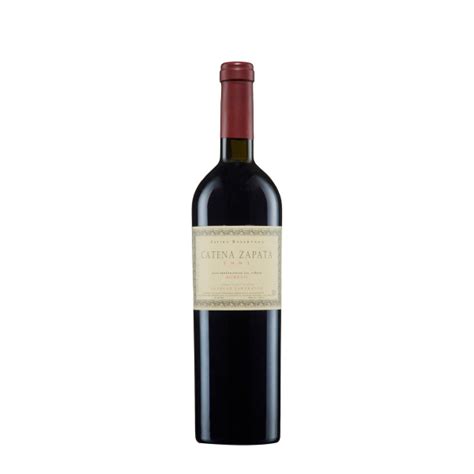 Compra Catena Zapata Estiba Reservada Vinos En Pie Wines