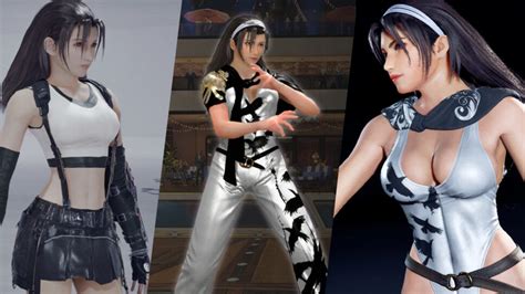 Top Tekken 8 Mods For Jun Kazama Tifa Lockhart Bikini And More