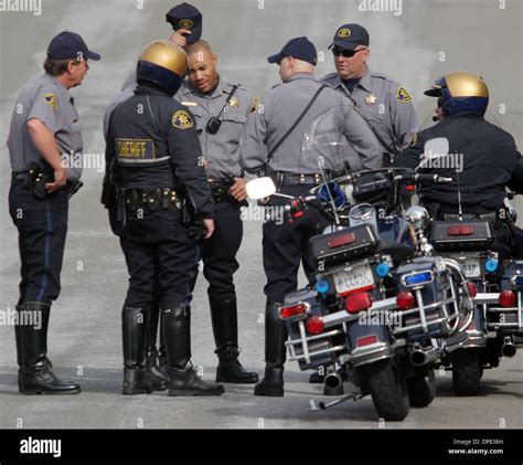 Nov 22 2006 Castro Valley Ca Usa Alameda County Sheriffs