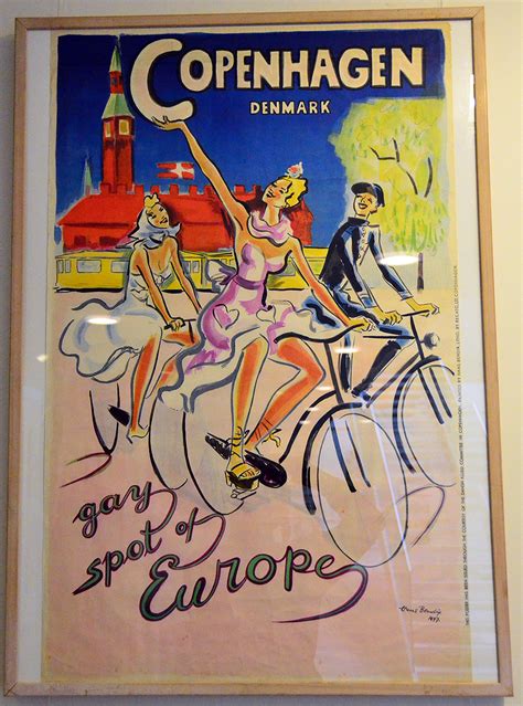 Gay Copenhagen TravelJapanBlog