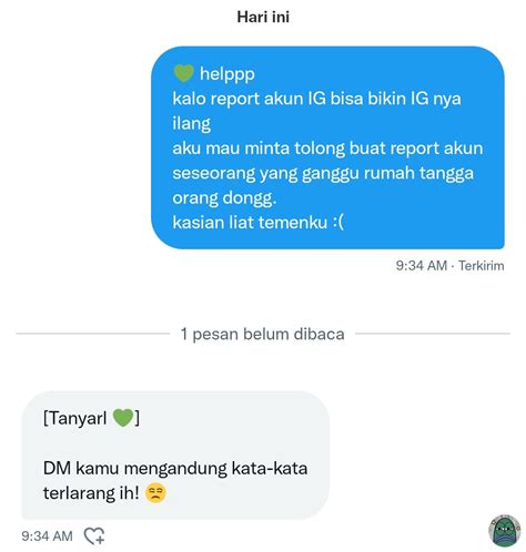 Tanyarl Rep Oot Jualan Link Aff On Twitter Bisa Minta Tolong Ga