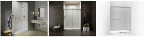 Kohler Luxstone Showers Pacific Bath Company