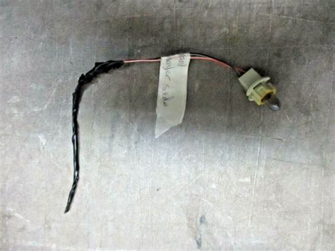 Ford Thunderbird Wiring Harness