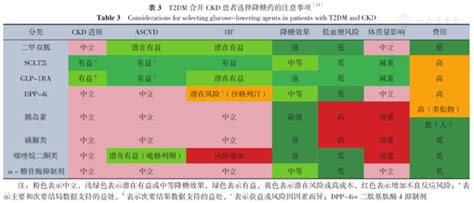 2022版《adakdigo共识报告：慢性肾脏病患者的糖尿病管理》要点解读 中国全科医学