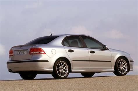 Saab 9 3 Sport Sedan 1 8i Optic Car Technical Specifications