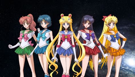 Sailor Moon Crystal Cast Announced Kotono Mitsuishi Is Sailor Moon