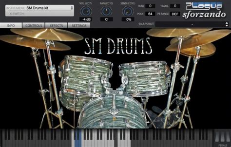 25 FREE Drum Kit VST Plugins For 2024