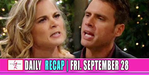 The Young And The Restless Recap Phyllis Prevents Disaster Maybe