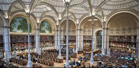 Biblioth Que Nationale De France Paris