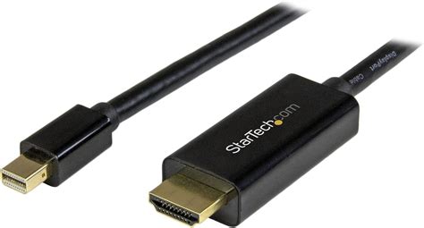 Startech Cavo Da Mini Displayport A Hdmi Da M Video K Hz