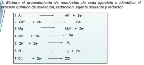 Alguien Me Puede Dar Un Ejemplo De Como Resolver Estos Ejercicios