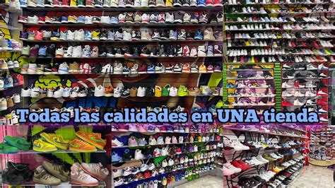 Tenis Cl N La Tienda M S Grande Y Famosa De Cdmx Tenis Desde