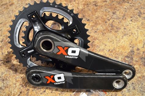 2013 New Sram Xo 2x10 Crankset Gxp For Sale