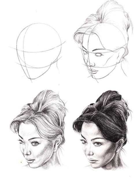 25 Anatomy Study Drawings by Veri Apriyatno - Tutorial for Beginners