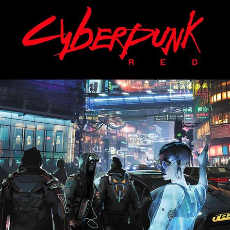 Cyberpunk Red - IGN