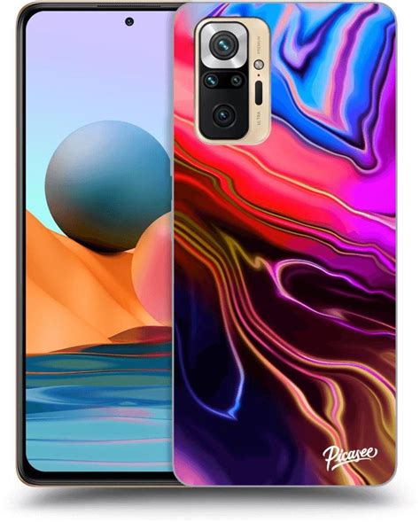 Silikonowe Prze Roczyste Etui Na Xiaomi Redmi Note Pro Electric