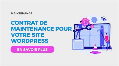 Devez Vous Souscrire Un Contrat De Maintenance Pour Votre Site