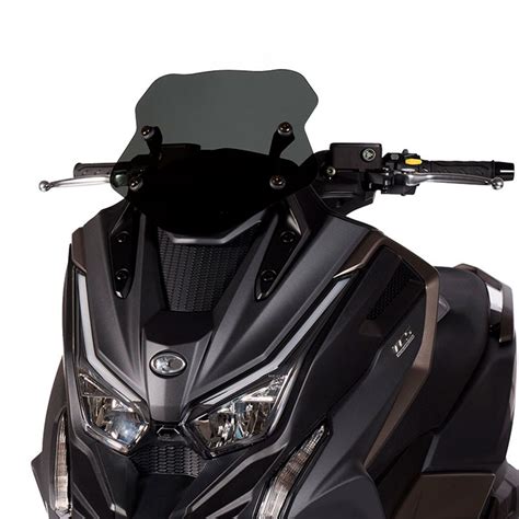 Cupula Sport Ahumada Oscura Kymco DTX 360 21 Nilmoto