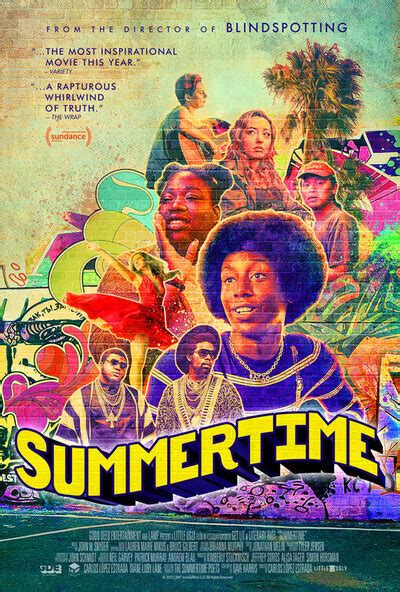 Summertime movie review & film summary (2021) | Roger Ebert