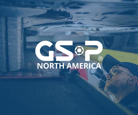 Local Distributors | GSP North America