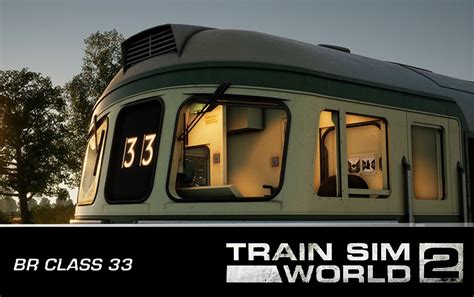 Train Sim World Br Class Loco Add On