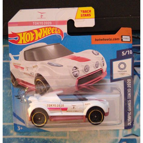 Hot Wheels Hi Beam Ghf Olimpic Games Tokyo Shopee Brasil