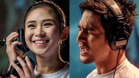 Piolo Pascual And Sarah Geronimo Sing For Abs Cbn Election Themed Summer Station Id Pep Ph