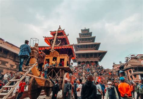 Festivals In Nepal - Amigo Treks & Expedtion