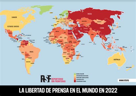 Libertad De Prensa Chile Bajó 28 Lugares En Ranking Mundial De Rsf