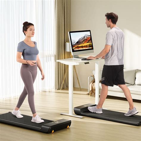 Walkingpad A1 Pro Folding Under Desk Treadmill For Uk Home Fitness