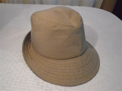 Vintage Eddie Bauer Hat Mens Hat Fishing Hat Camping Hat Etsy