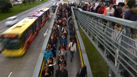 Esta Es La Nueva Estación De Transmilenio Que Estará Cerrada Por Obras