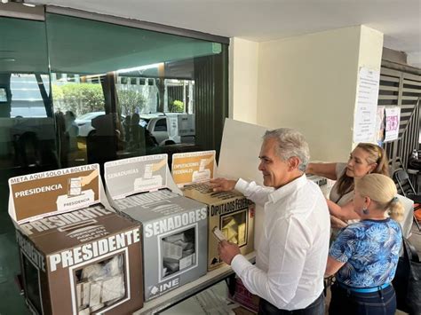 Todas Y Todas Debemos Salir A Votar En La Gam En Libertad Miguel Ngel