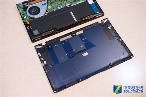 Asus Zenbook Ux Fa Ux Fn Disassembly Ram Ssd Upgrade Options