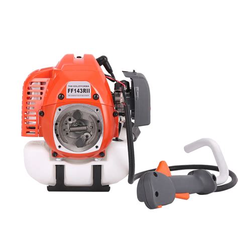 2 Stroke Gasoline Brushcutter 41 5cc Petrol Brush Cutter For Husq 143r