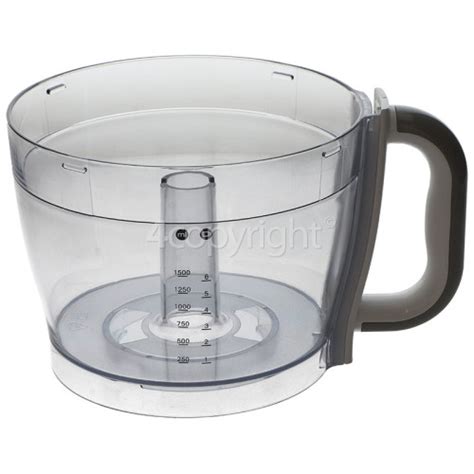 Kenwood Food Processor Main Bowl Uk