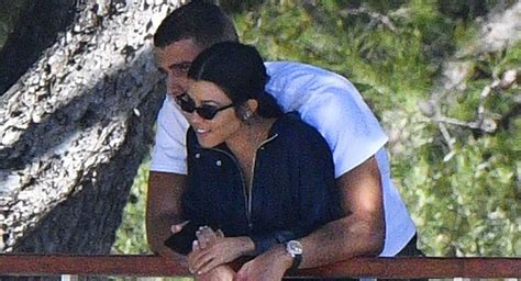 Kourtney Kardashian And Younes Bendjima Cozy Up In Cannes 2017 Cannes Film Festival Kourtney