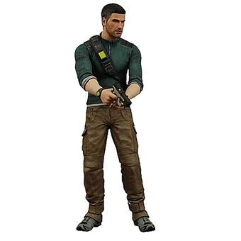 Splinter Cell Conviction Figurine Sam Fisher 20 Cm Figurine De