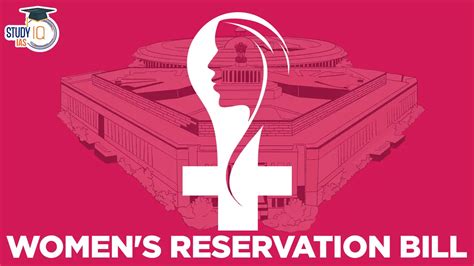 Empowering Women The Case For Reservation In India