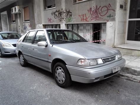 Hyundai Excel Ls Gr Yem Leo L Flickr