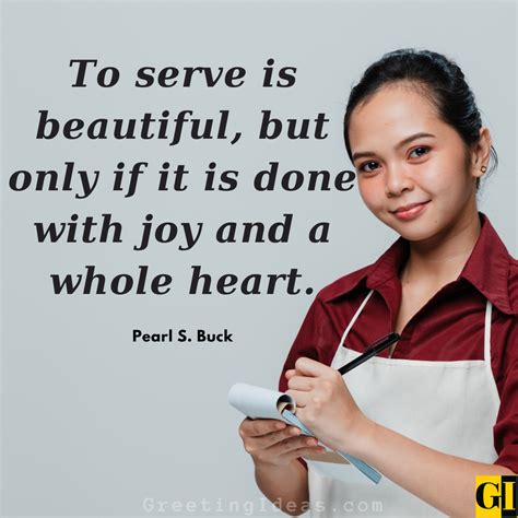 15 Best and Inspirational Waitress Quotes and Sayings