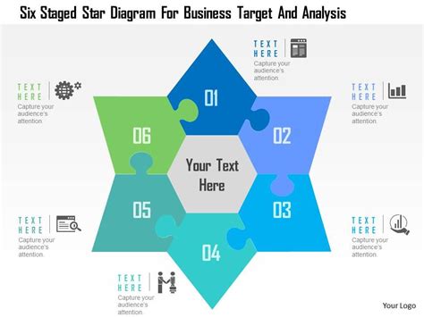 Star Diagram Template