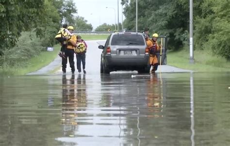 Flooding Closes Parts Of Schuylkill And Turnpike Prompts Rescues