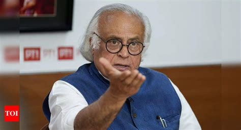 Eci Seeks Response From Congress Jairam Ramesh Over Allegations