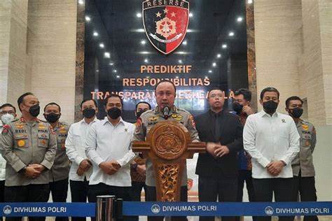 Ini Sosok Jenderal Bintang Tiga Yang Bongkar Kejahatan Ferdy Sambo